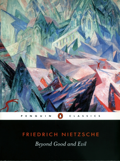 Title details for Beyond Good and Evil by Friedrich Nietzsche - Available